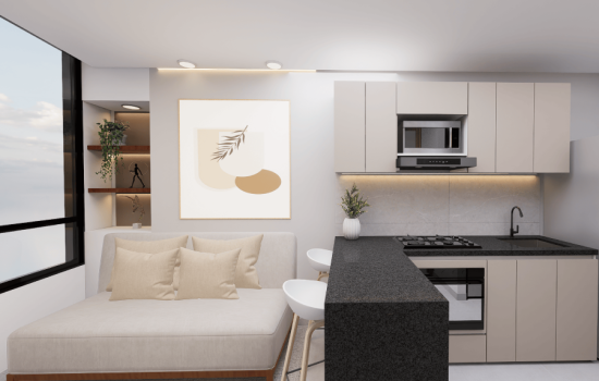 Apartamento en venta en La Ximena, Popayán