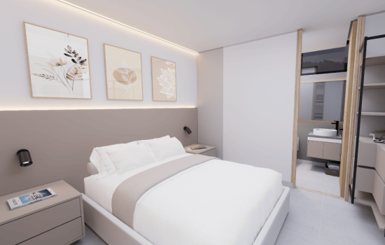 Apartamento en venta en La Ximena, Popayán