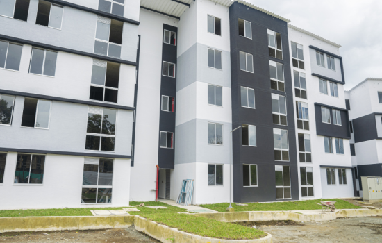 Apartamento en venta en Puerto Espejo, Barrio Villa Alejandra, Armenia