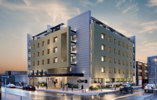 Apartaestudio en venta en Palermo, Bogotá