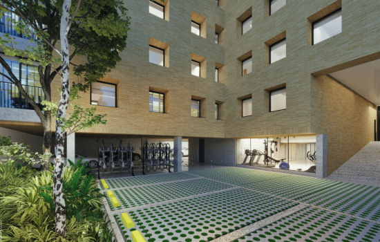 Apartaestudio en venta en Palermo, Bogotá