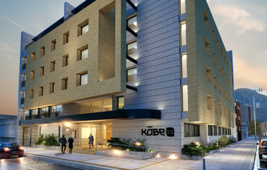 Apartaestudio en venta en Palermo, Bogotá
