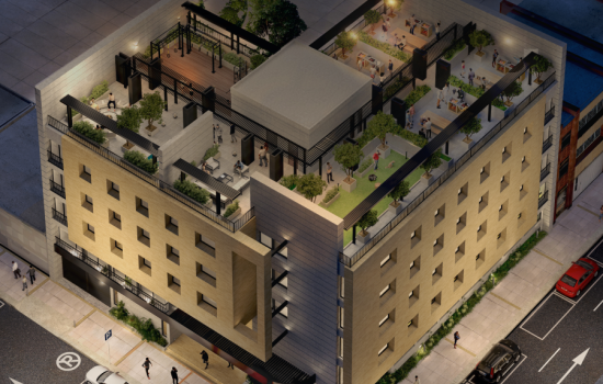 Apartaestudio en venta en Palermo, Bogotá