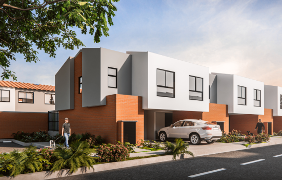 Casa en venta en Bosque Lago, Jamundí