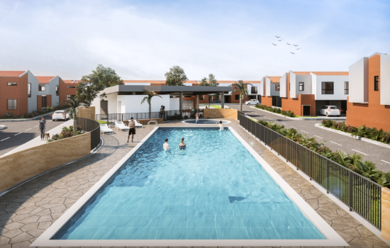 Casa en venta en Bosque Lago, Jamundí