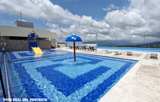 Apartamento en venta en Aparco, Ibagué