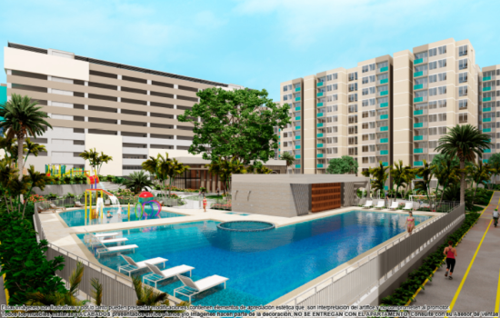 Apartamento en venta en Hacienda Santa Cruz, Ibagué