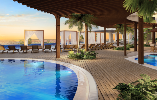 Apartamento en venta en Playa Salguero, Santa Marta