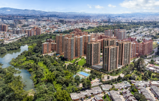 Apartamento en venta en Córdoba, Bogotá