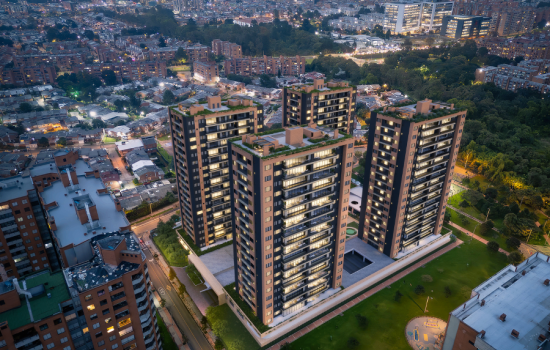 Apartamento en venta en Córdoba, Bogotá