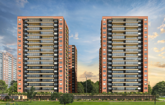 Apartamento en venta en Córdoba, Bogotá
