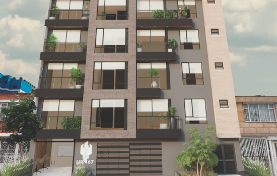 Apartamento en venta en JJ Vargas, Bogotá