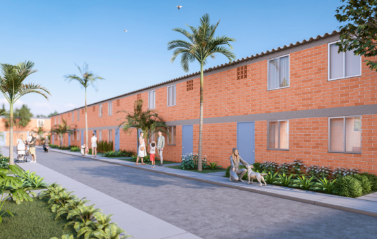 Casa en venta en Ciudad del Bicentenario, Cartagena