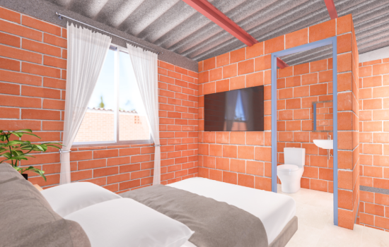 Casa en venta en Ciudad del Bicentenario, Cartagena
