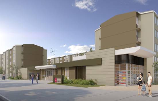 Apartamento en venta en San Antonio, Soledad
