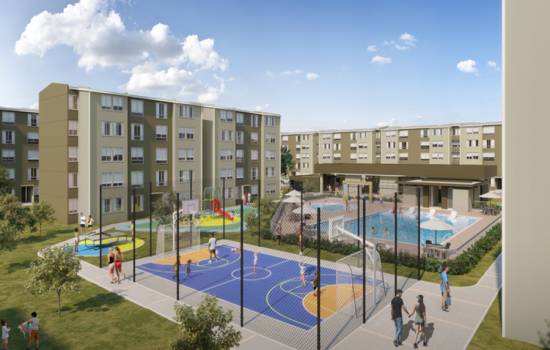 Apartamento en venta en San Antonio, Soledad