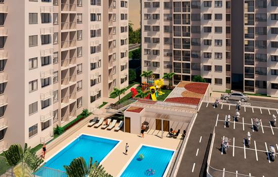 Apartamento en venta en La Carolina, Cartagena