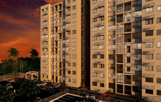 Apartamento en venta en La Carolina, Cartagena