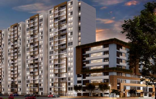 Apartamento en venta en Valle del Lili, Cali