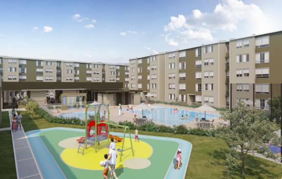 Apartamento en venta en San Antonio, Soledad