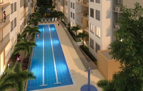 Apartamento en venta en Puerta Dorada, Barranquilla
