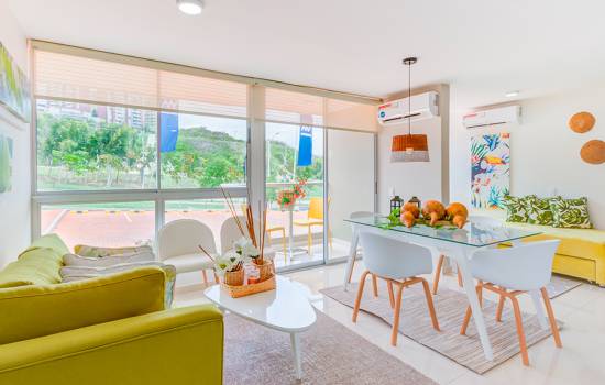 Apartamento en venta en Miramar, Barranquilla