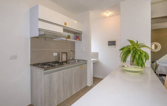 Apartamento en venta en Rosablanca, Villavicencio