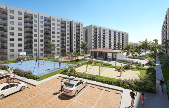 Apartamento en venta en Peñalisa, Ricaurte
