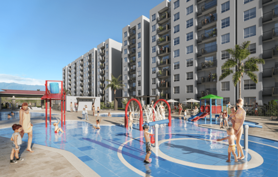 Apartamento en venta en Peñalisa, Ricaurte
