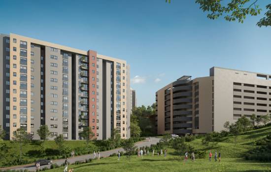 Apartamento en venta en Nueva Vía al Tanque, Rionegro