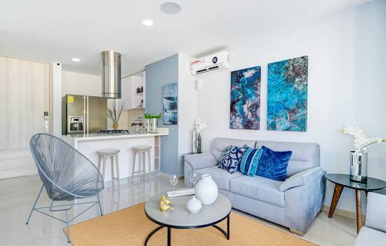 Apartaestudio en venta en Puerta del Sol, Bucaramanga