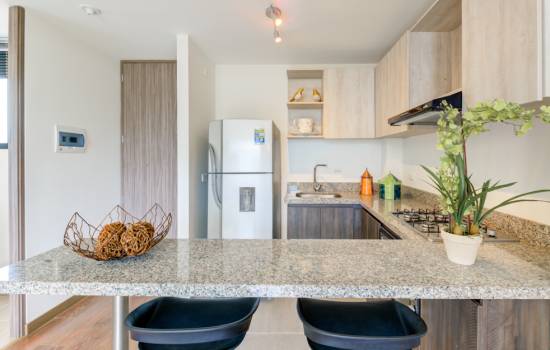 Apartamento en venta en Las Villas, Zipaquirá