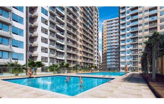 Apartamento en venta en La Paz, Barranquilla