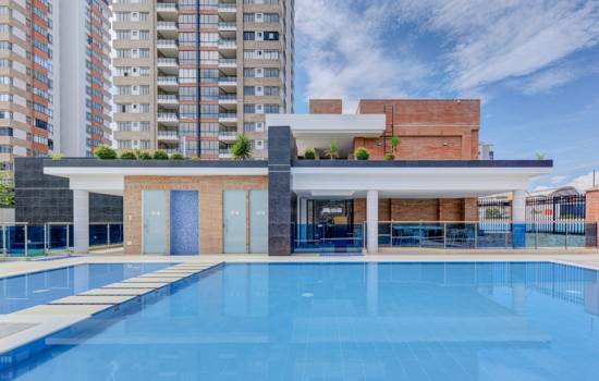 Apartamento en venta en Lagos del Cacique, Bucaramanga