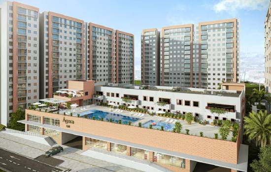 Apartamento en venta en San Pascual, Cali