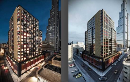 Apartaestudio en venta en Centro, Bogotá