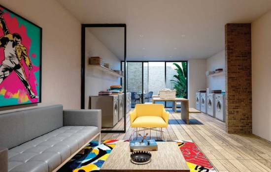 Apartamento en venta en Centro, Bogotá