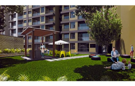 Apartamento en venta en La Paz, Barranquilla