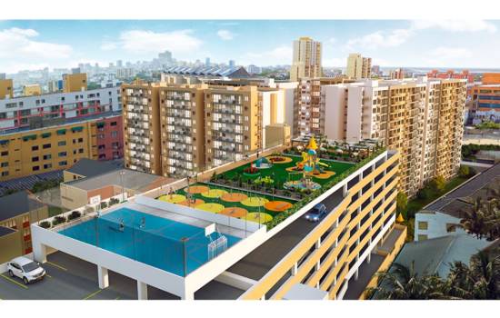 Apartamento en venta en La Paz, Barranquilla
