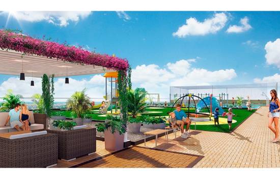 Apartamento en venta en La Paz, Barranquilla