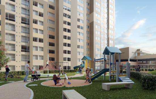Apartamento en venta en Fontibón, Bogotá