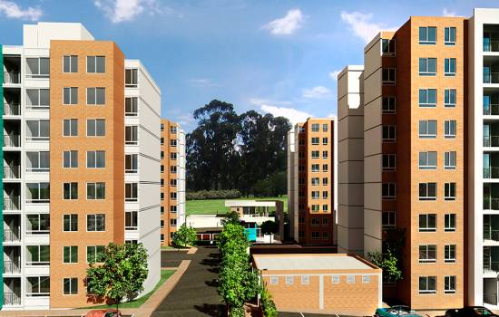 Apartamento en venta en Paseo del Puente, Piedecuesta