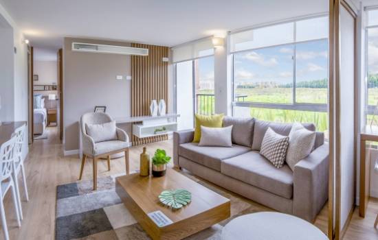 Apartamento en venta en La Prosperidad, Madrid