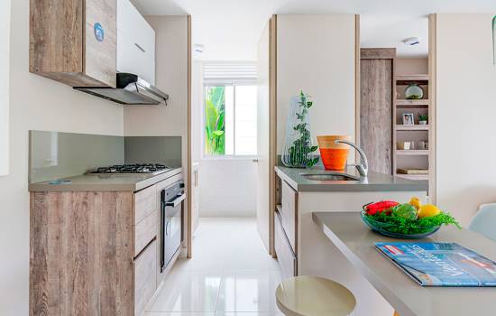 Apartamento en venta en Peñalisa, Ricaurte