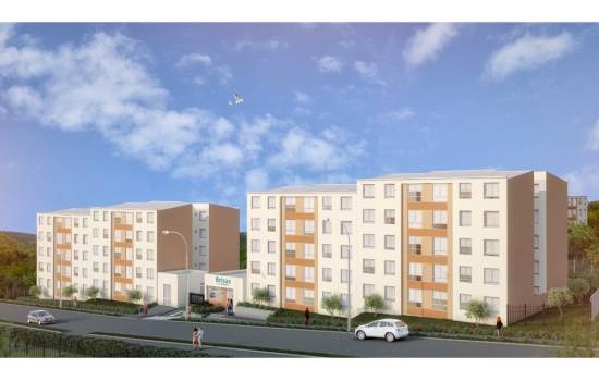 Apartamento en venta en Belmonte, Pereira