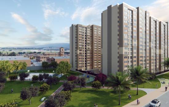 Apartamento en venta en Fontibón, Bogotá