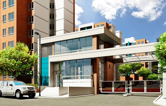 Apartamento en venta en Paseo del Puente, Piedecuesta