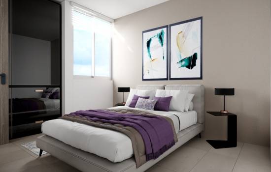 Apartamento en venta en Resacas, Melgar