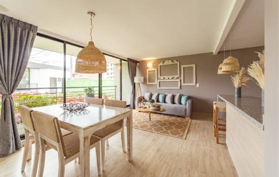 Apartamento en venta en Vereda El Canelón, Cajicá