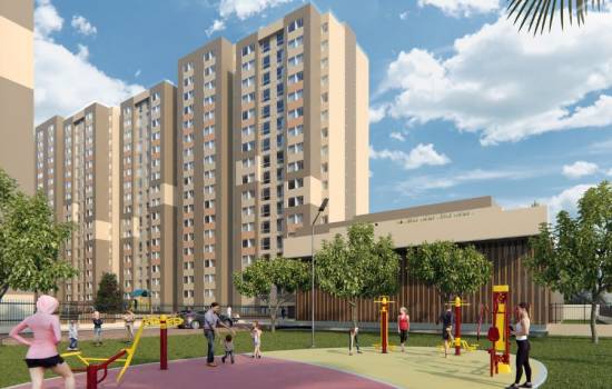 Apartamento en venta en Fontibón, Bogotá